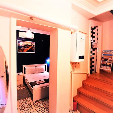 Dreamers V&V Hotel Cihangir Istanbul Luaran gambar