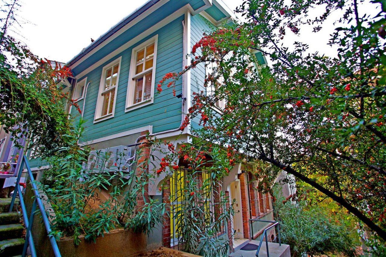 Dreamers V&V Hotel Cihangir Istanbul Luaran gambar