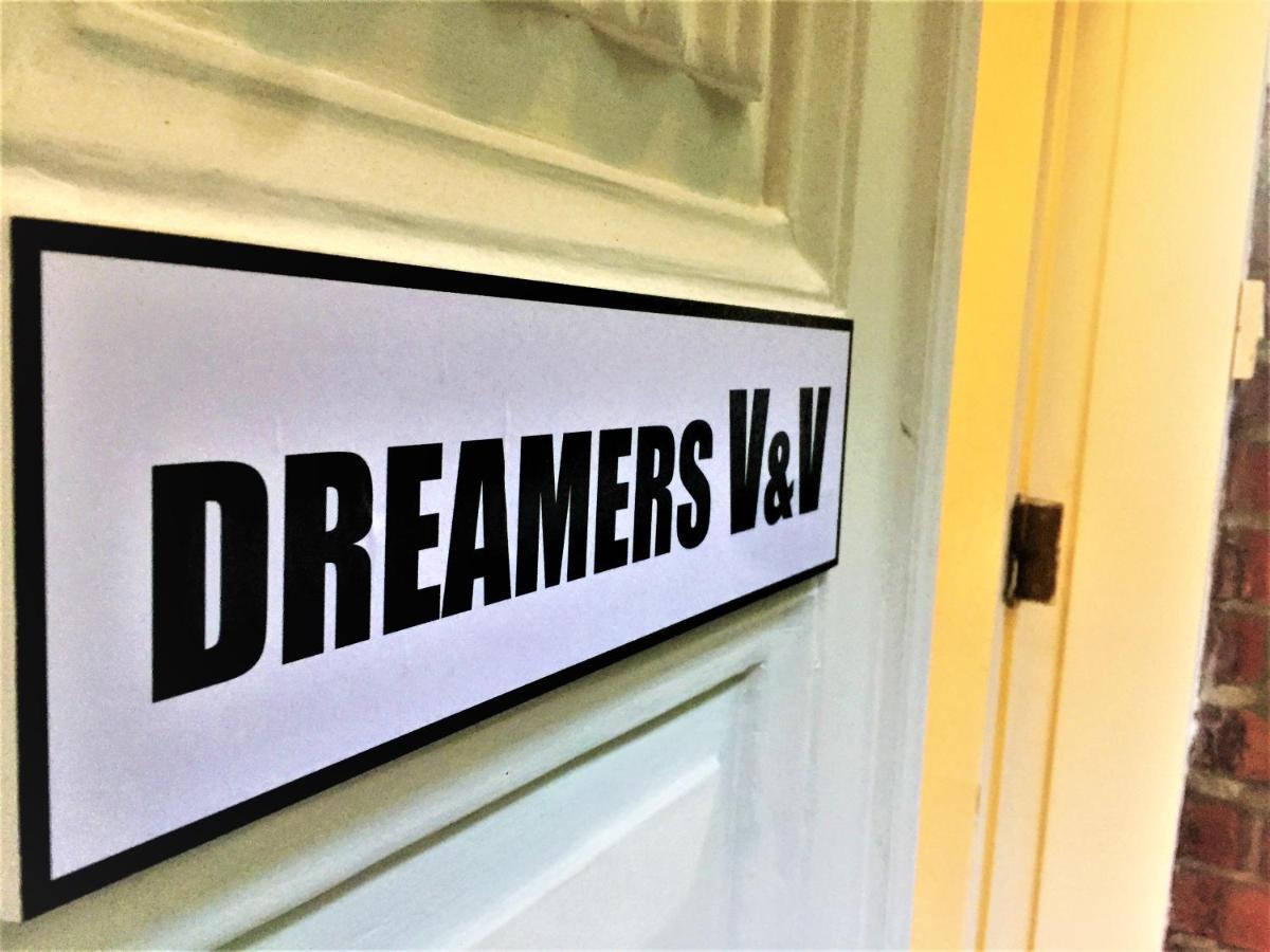 Dreamers V&V Hotel Cihangir Istanbul Luaran gambar