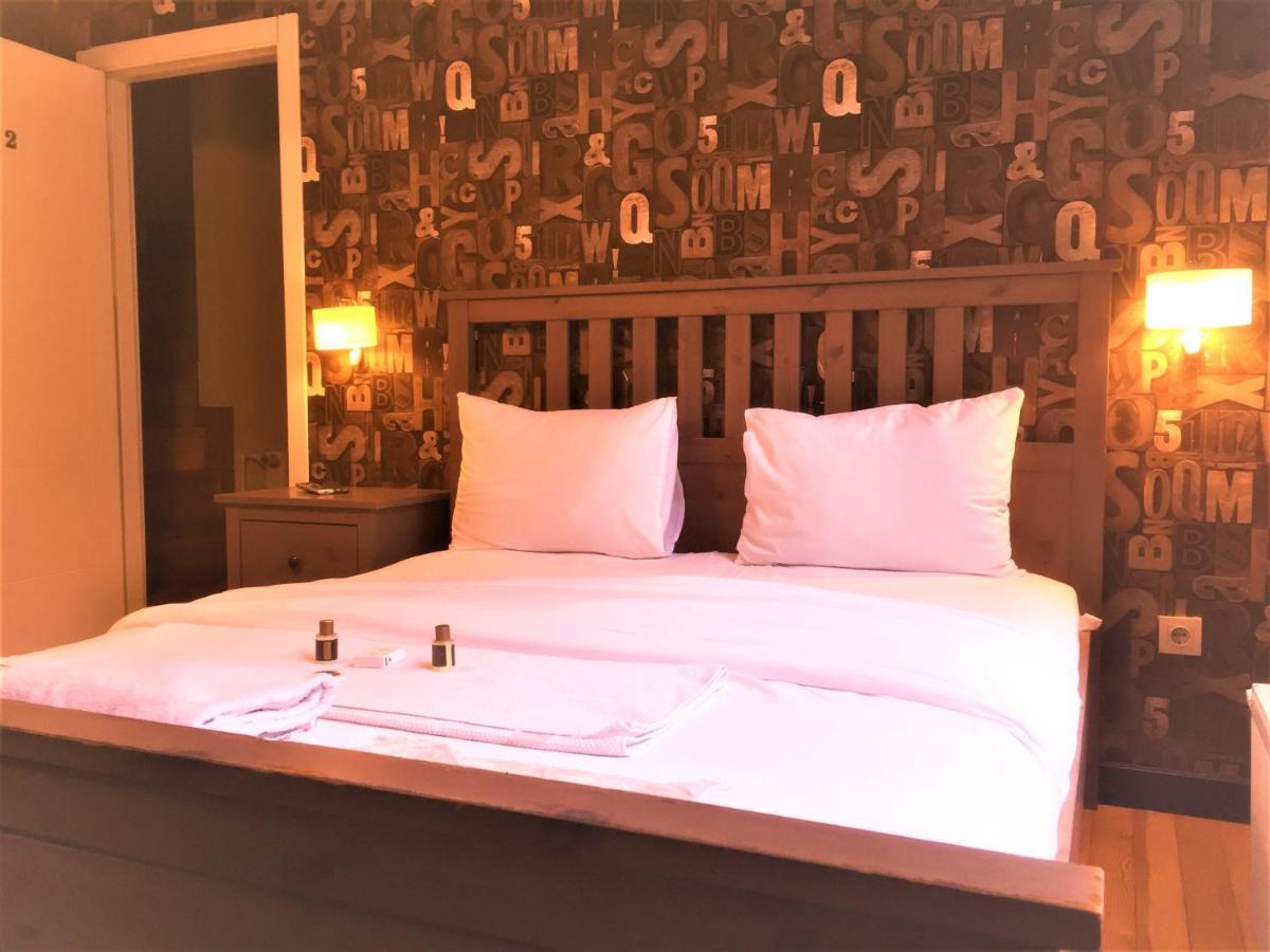 Dreamers V&V Hotel Cihangir Istanbul Luaran gambar