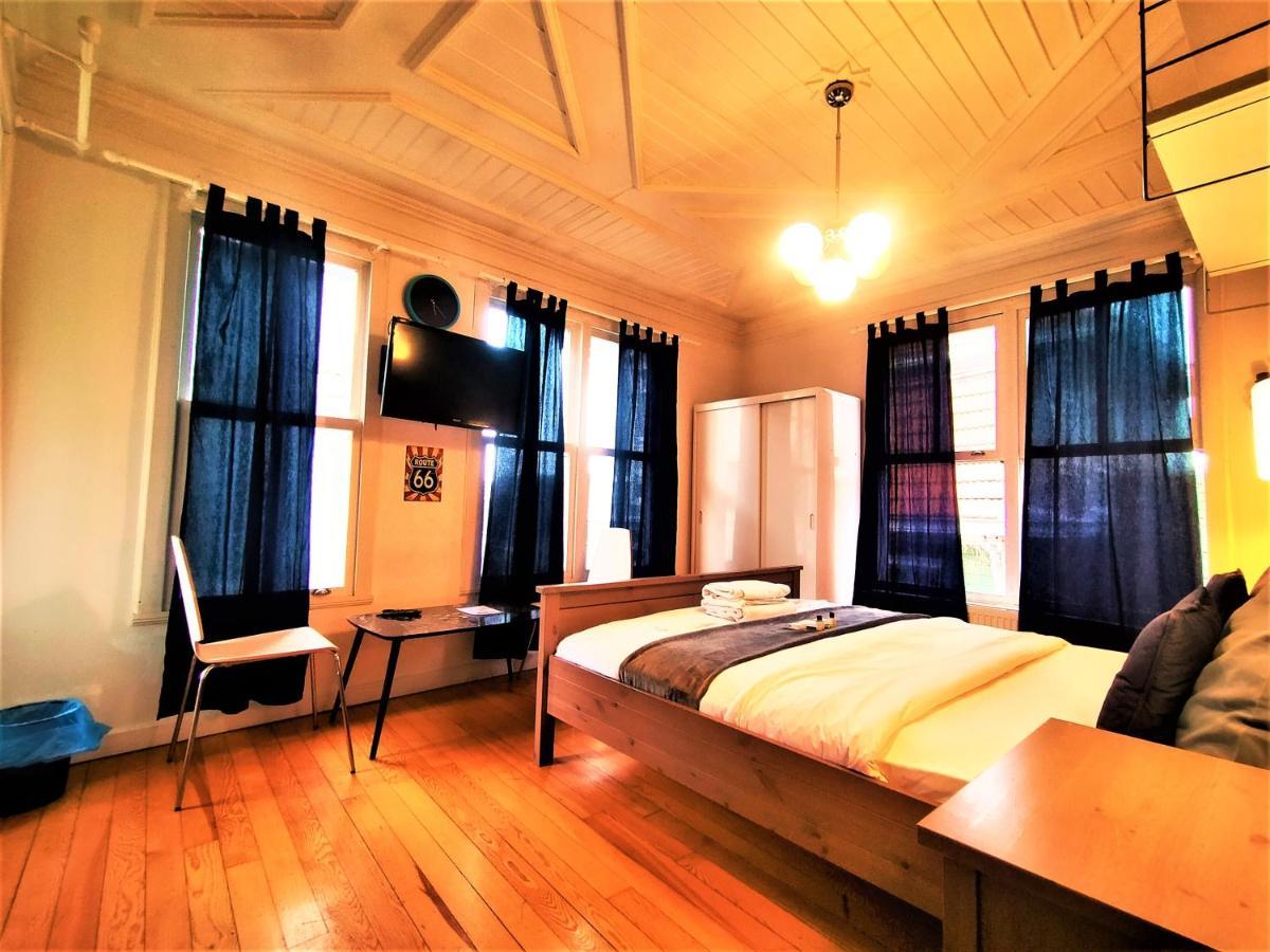 Dreamers V&V Hotel Cihangir Istanbul Luaran gambar