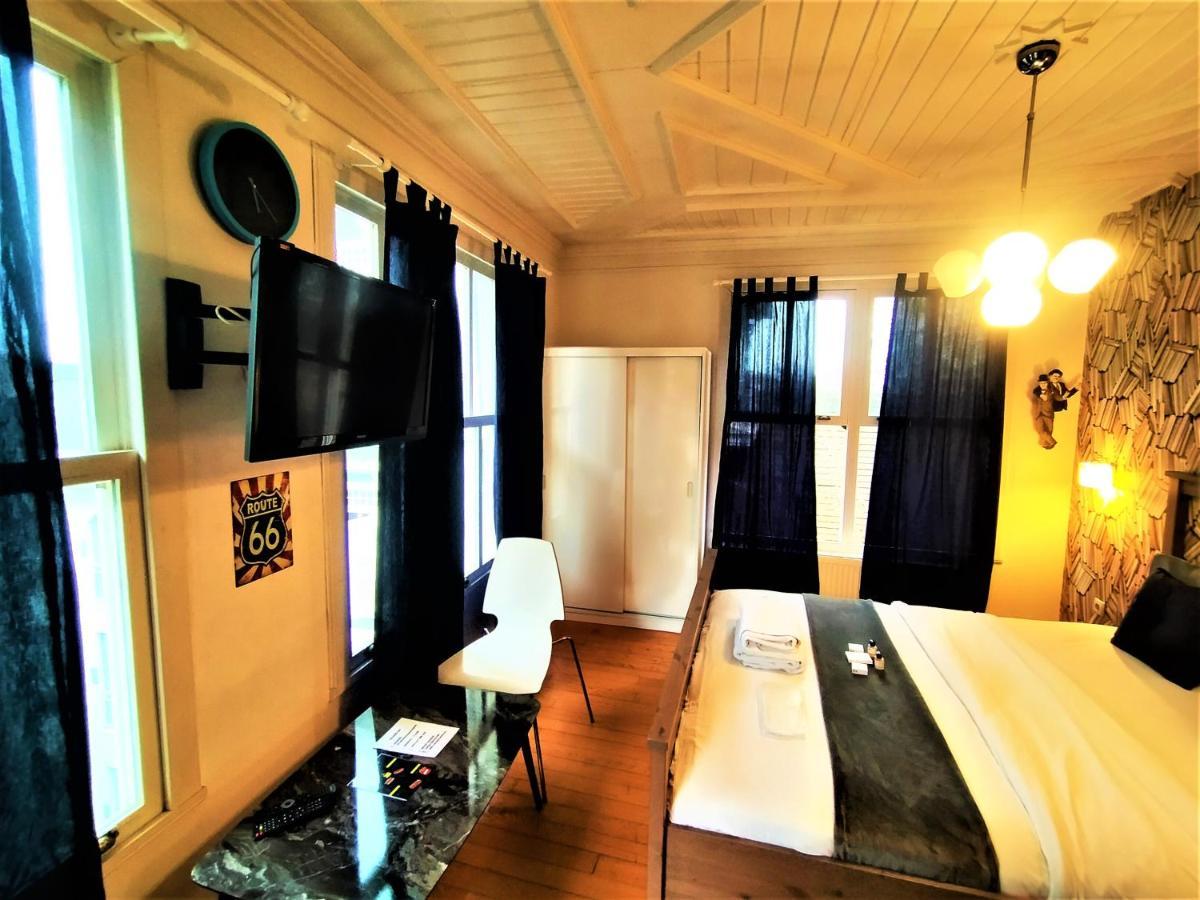 Dreamers V&V Hotel Cihangir Istanbul Luaran gambar