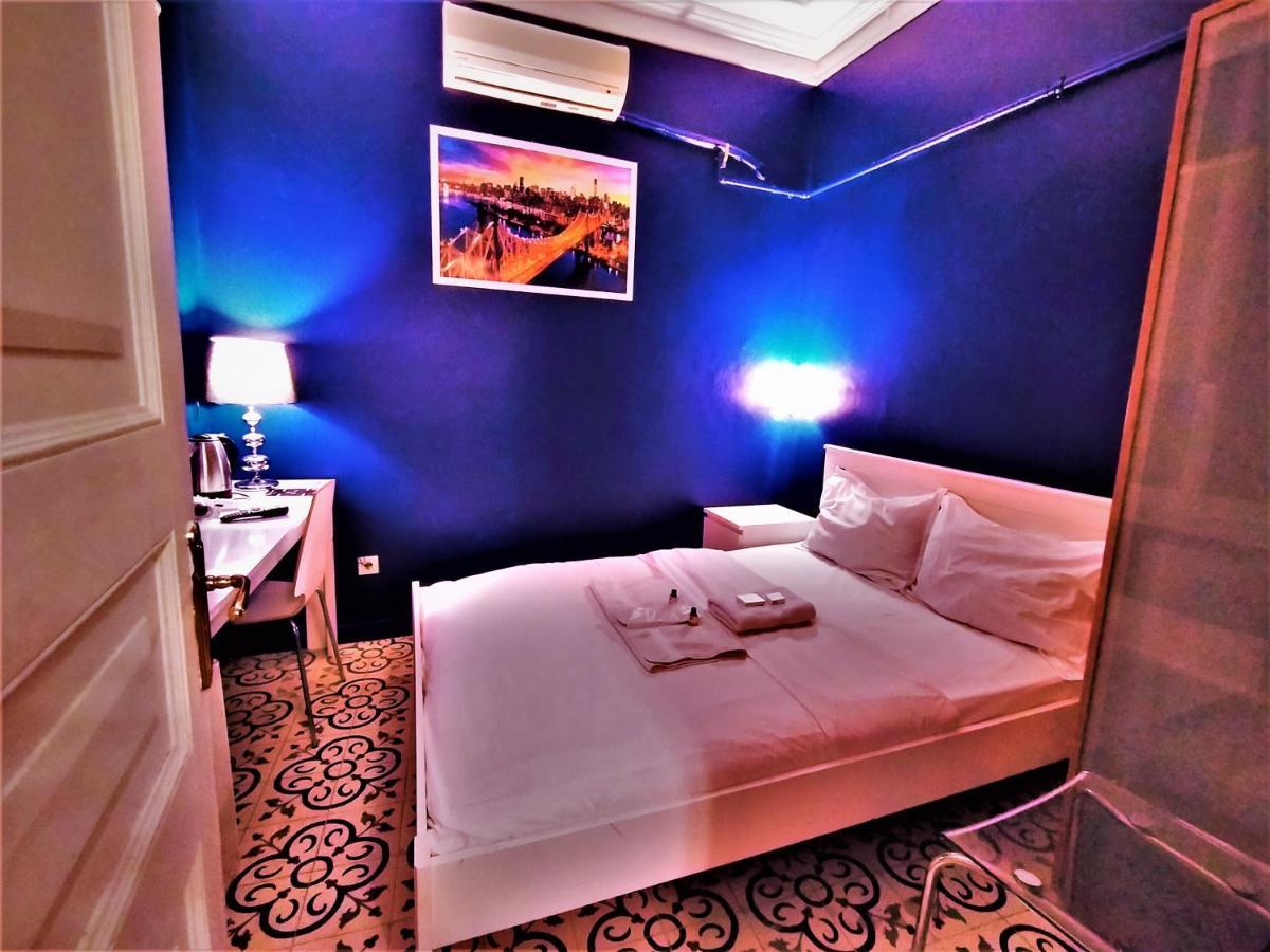 Dreamers V&V Hotel Cihangir Istanbul Luaran gambar