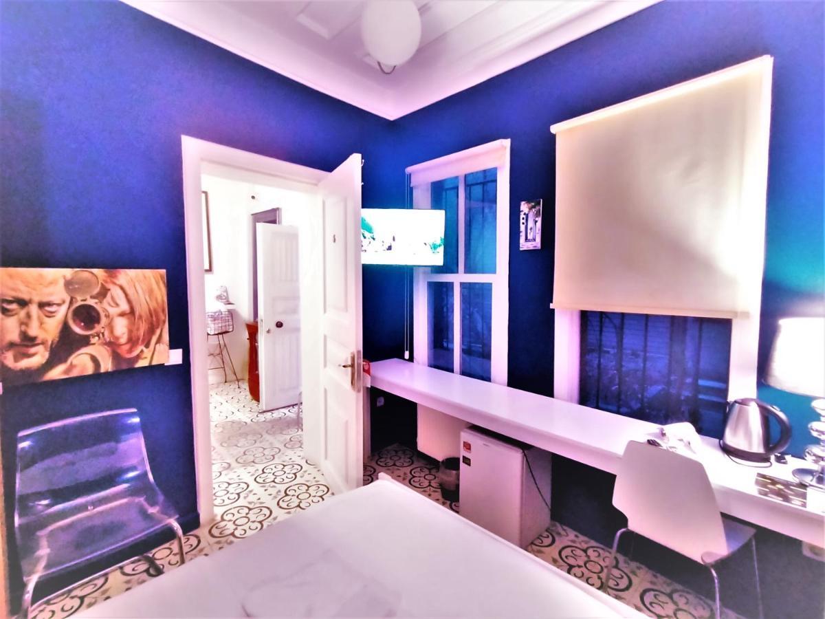 Dreamers V&V Hotel Cihangir Istanbul Luaran gambar