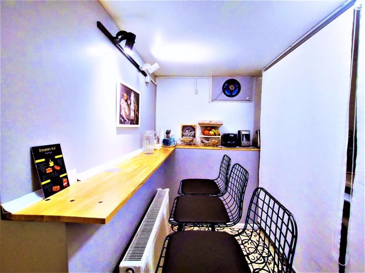 Dreamers V&V Hotel Cihangir Istanbul Luaran gambar