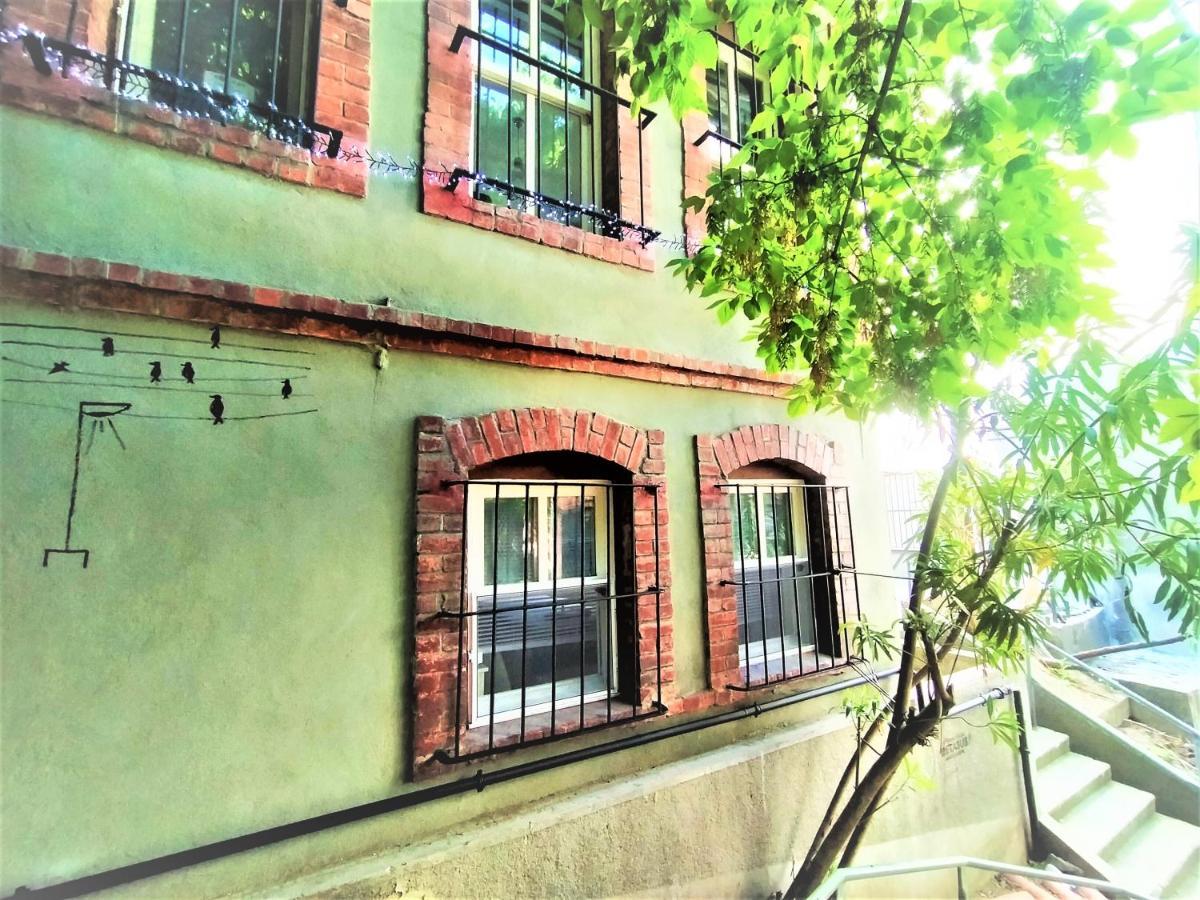 Dreamers V&V Hotel Cihangir Istanbul Luaran gambar