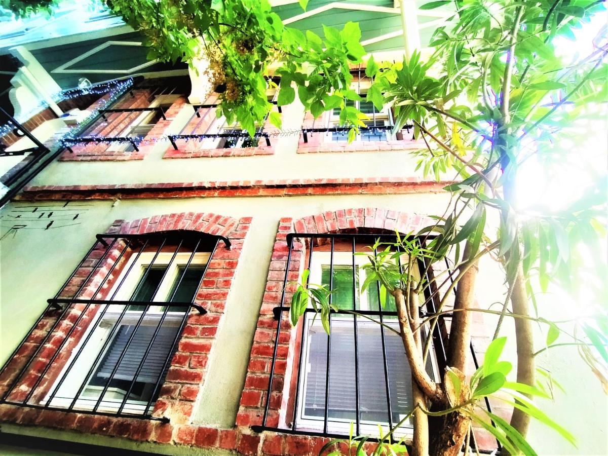 Dreamers V&V Hotel Cihangir Istanbul Luaran gambar