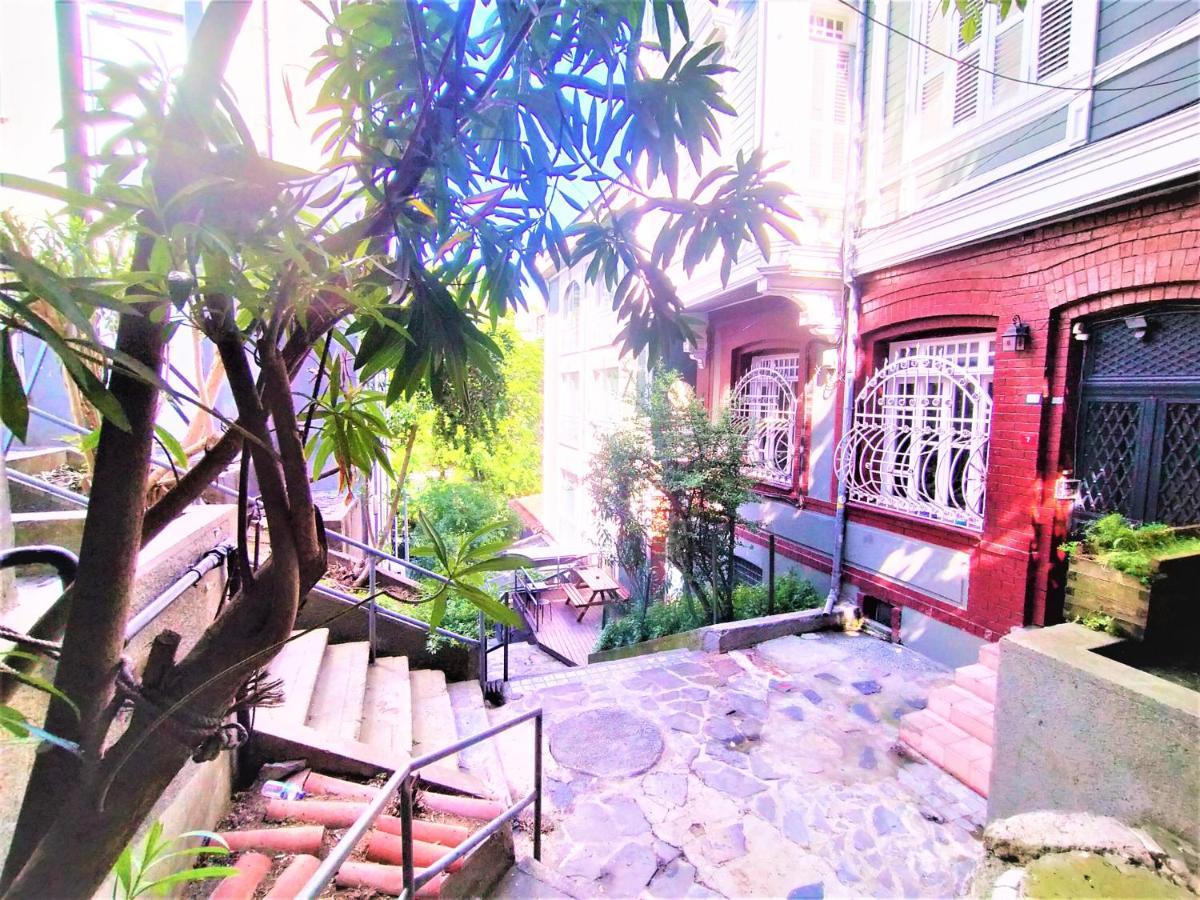 Dreamers V&V Hotel Cihangir Istanbul Luaran gambar