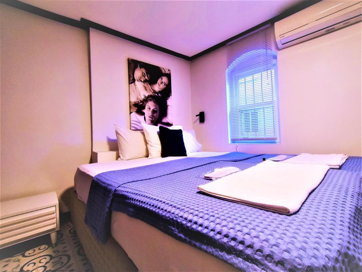 Dreamers V&V Hotel Cihangir Istanbul Luaran gambar