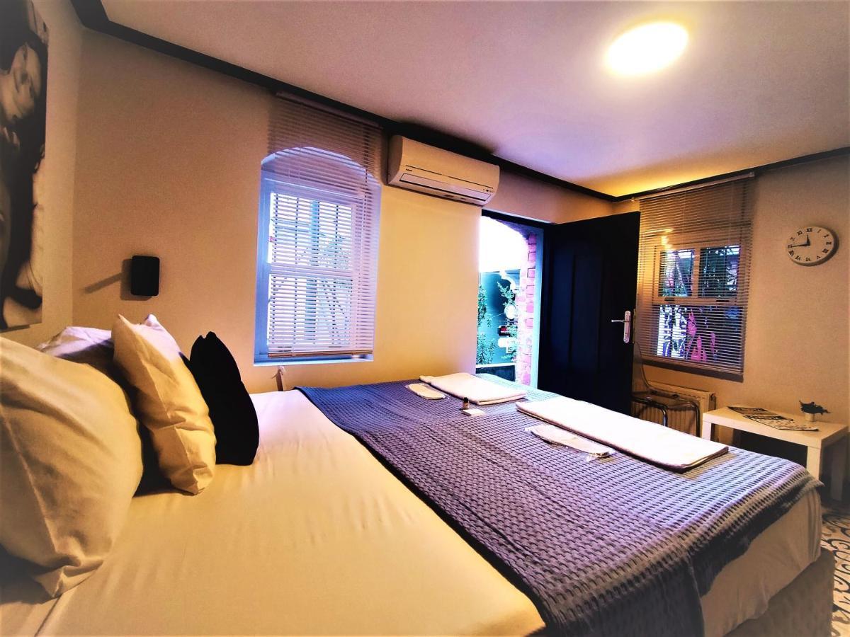 Dreamers V&V Hotel Cihangir Istanbul Luaran gambar