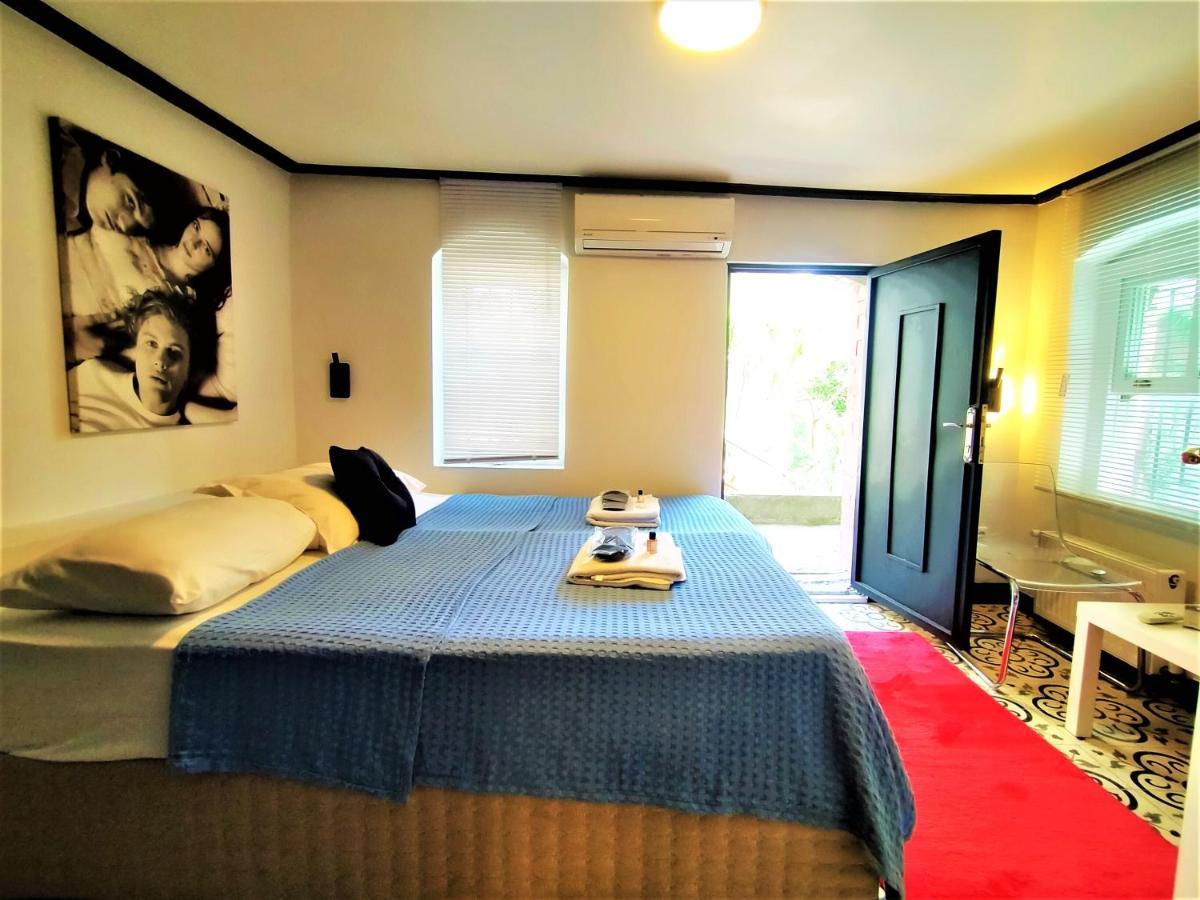 Dreamers V&V Hotel Cihangir Istanbul Luaran gambar