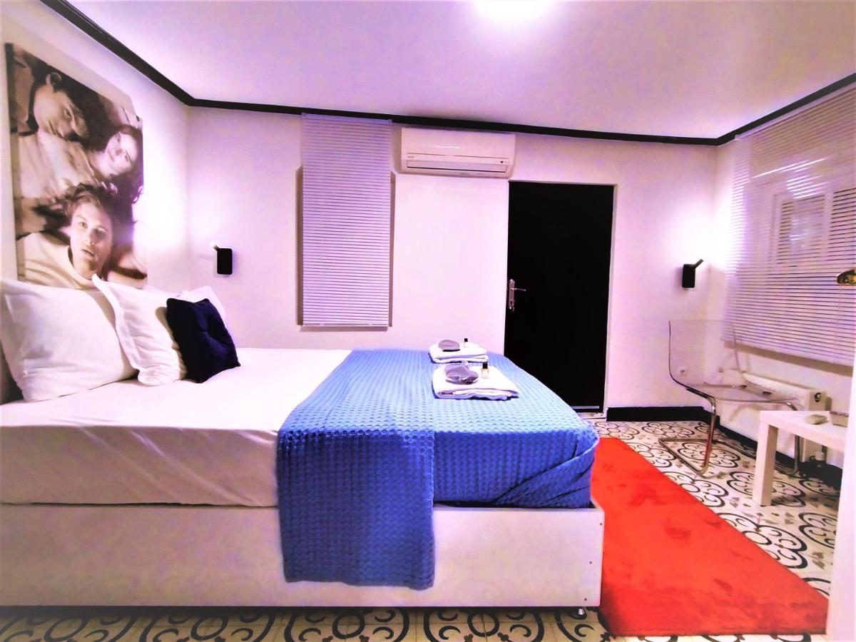 Dreamers V&V Hotel Cihangir Istanbul Luaran gambar