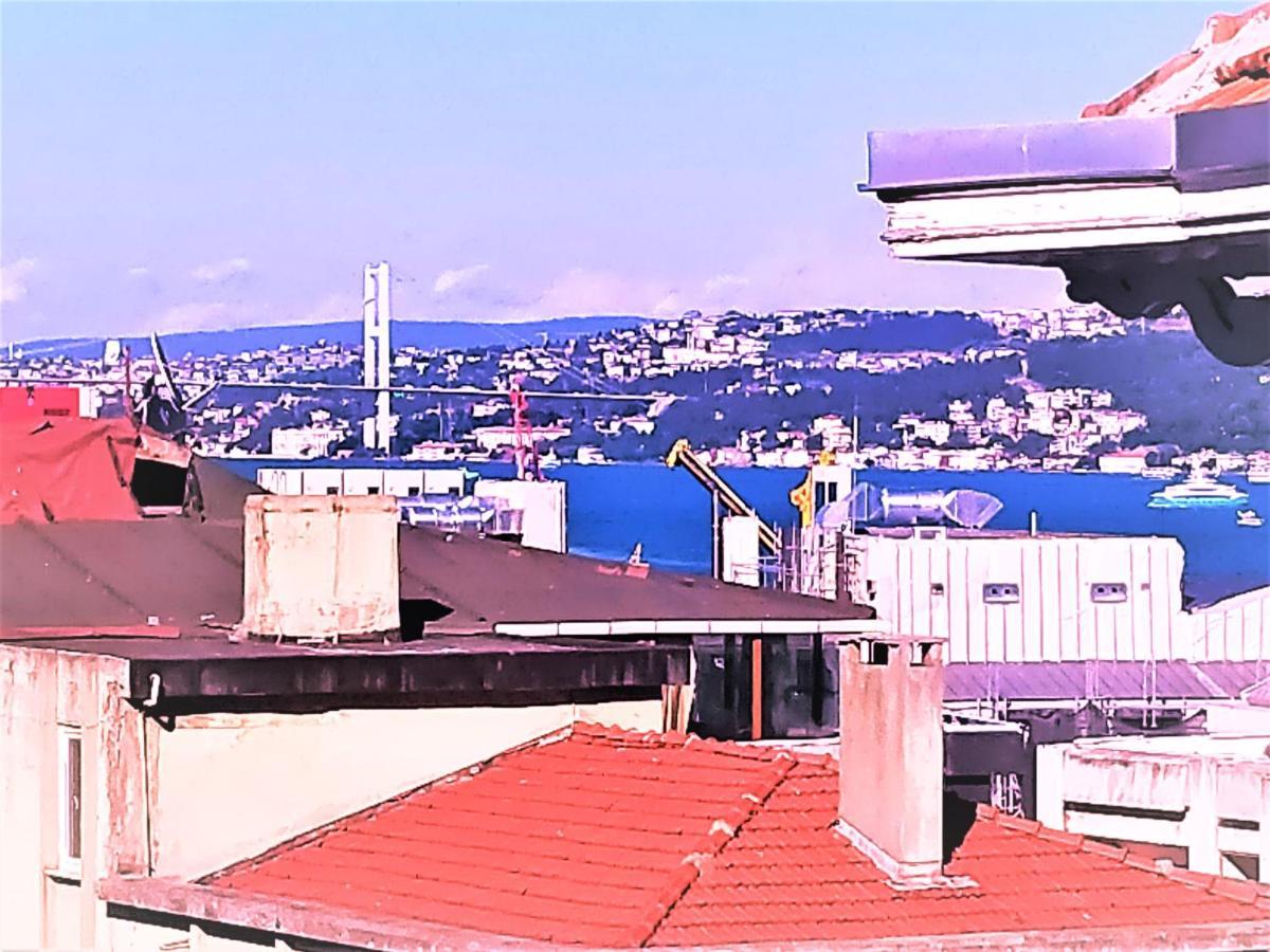 Dreamers V&V Hotel Cihangir Istanbul Luaran gambar