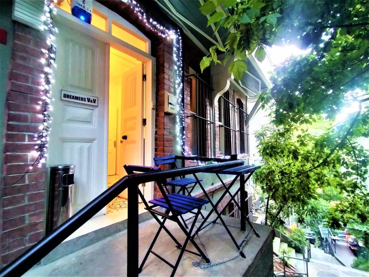 Dreamers V&V Hotel Cihangir Istanbul Luaran gambar