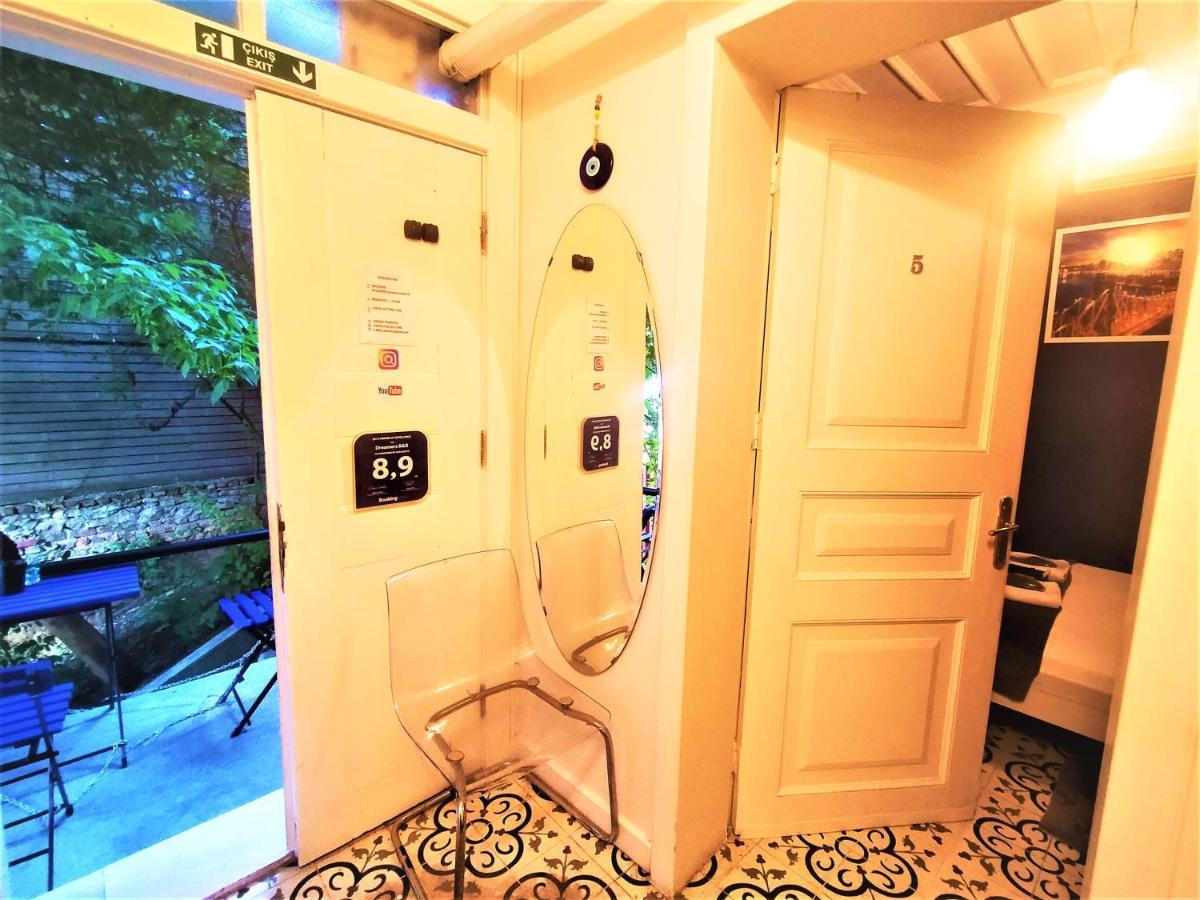 Dreamers V&V Hotel Cihangir Istanbul Luaran gambar