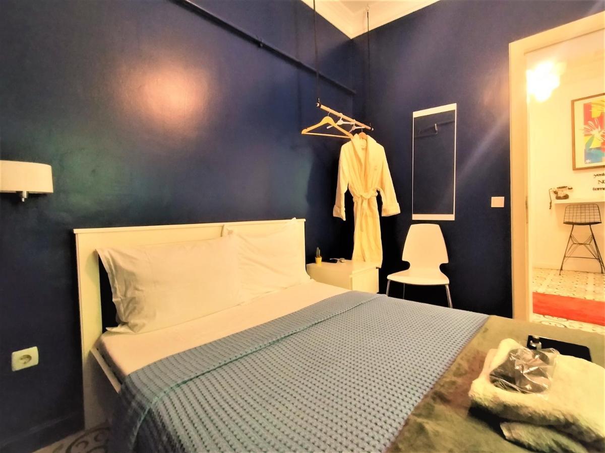 Dreamers V&V Hotel Cihangir Istanbul Luaran gambar