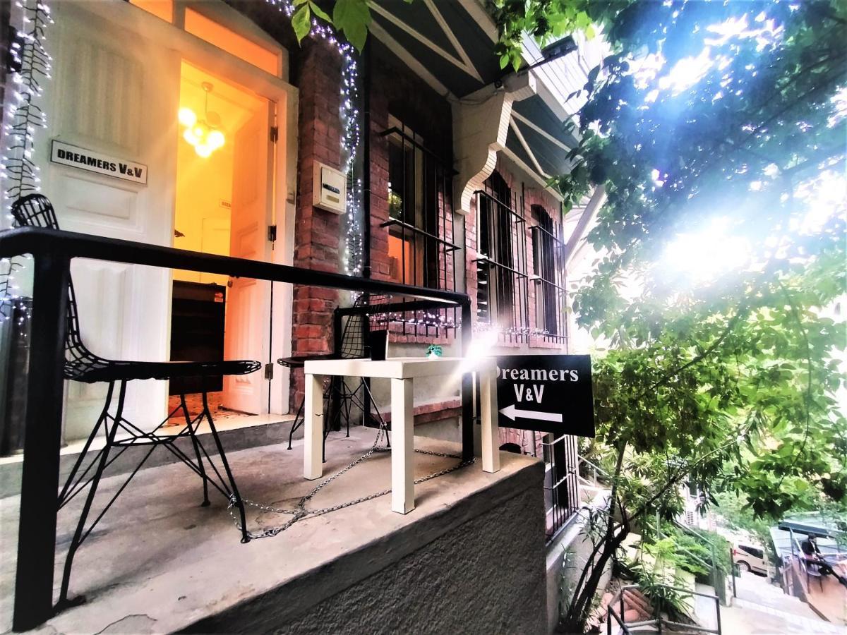 Dreamers V&V Hotel Cihangir Istanbul Luaran gambar