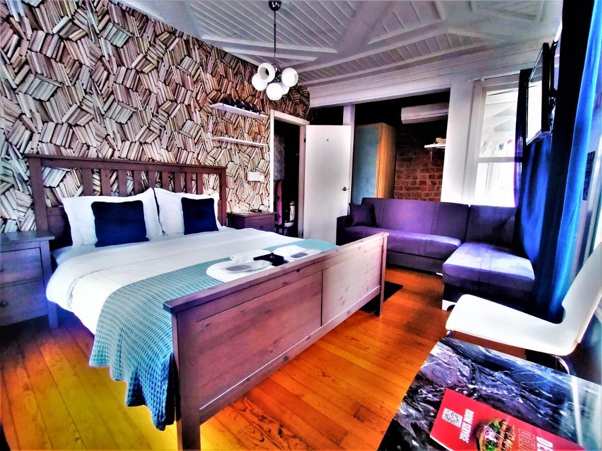 Dreamers V&V Hotel Cihangir Istanbul Luaran gambar