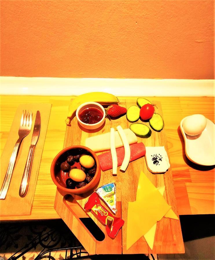 Dreamers V&V Hotel Cihangir Istanbul Luaran gambar