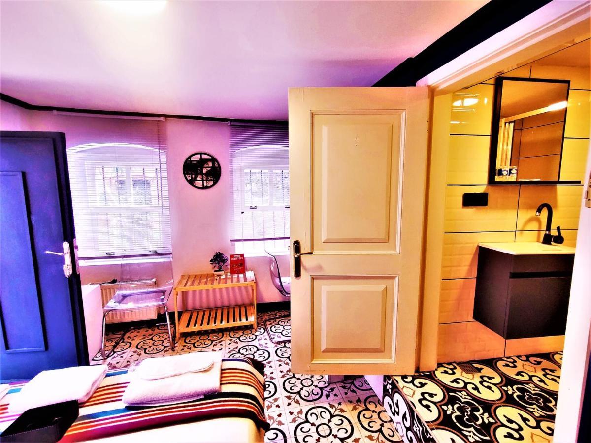 Dreamers V&V Hotel Cihangir Istanbul Luaran gambar