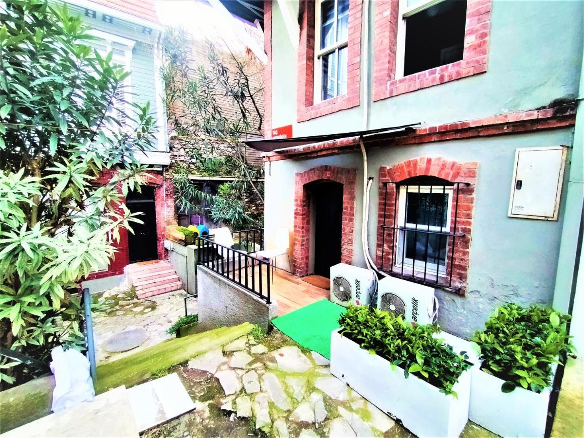 Dreamers V&V Hotel Cihangir Istanbul Luaran gambar