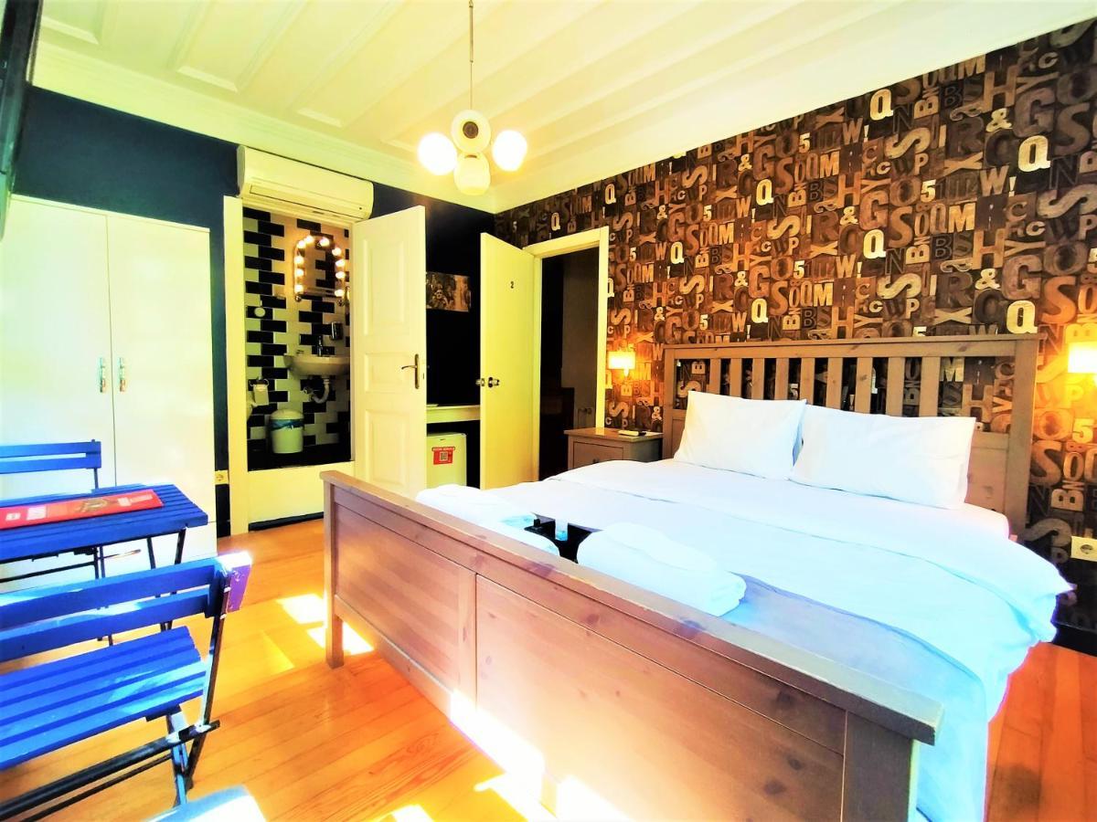 Dreamers V&V Hotel Cihangir Istanbul Luaran gambar