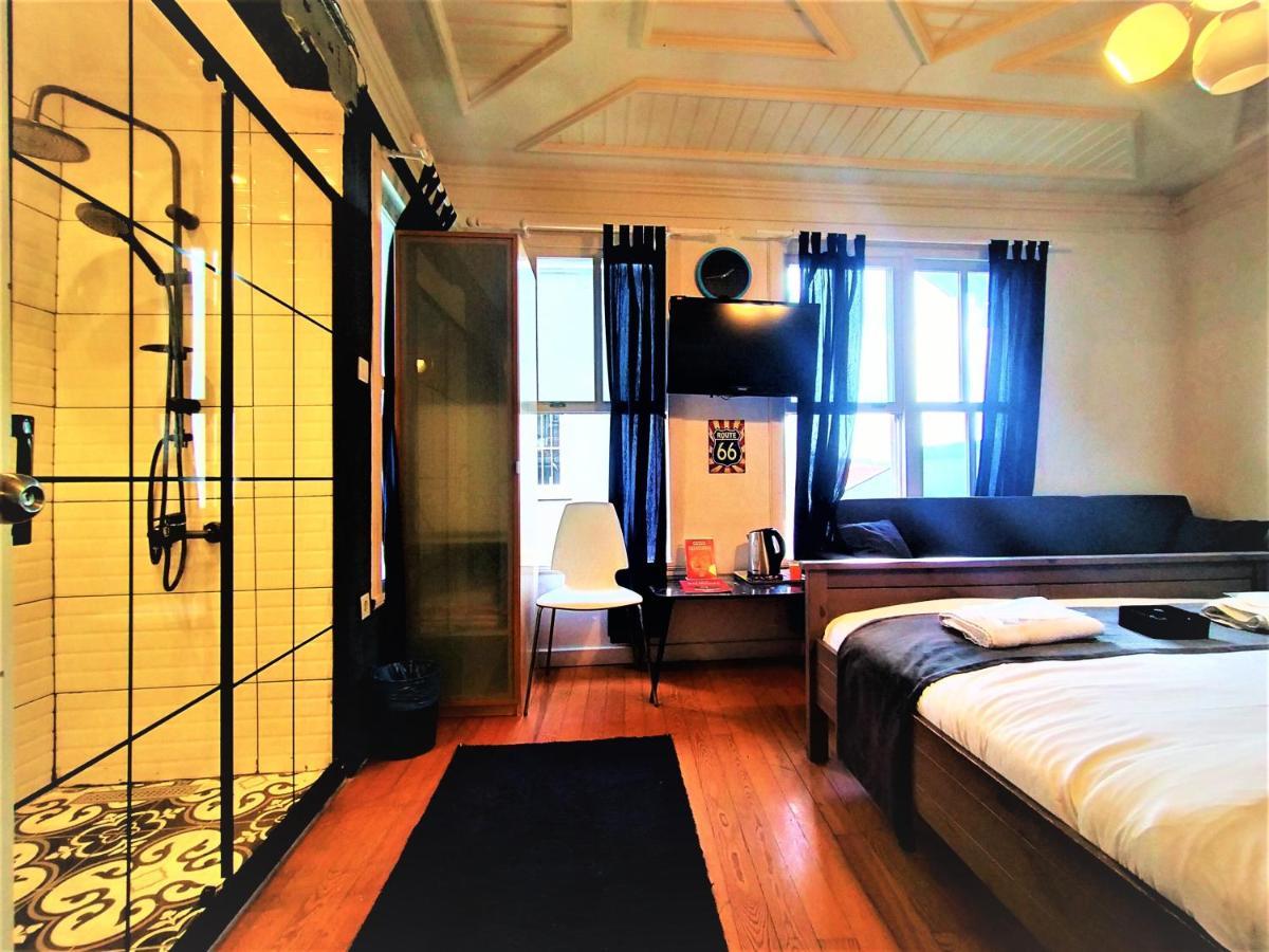 Dreamers V&V Hotel Cihangir Istanbul Luaran gambar