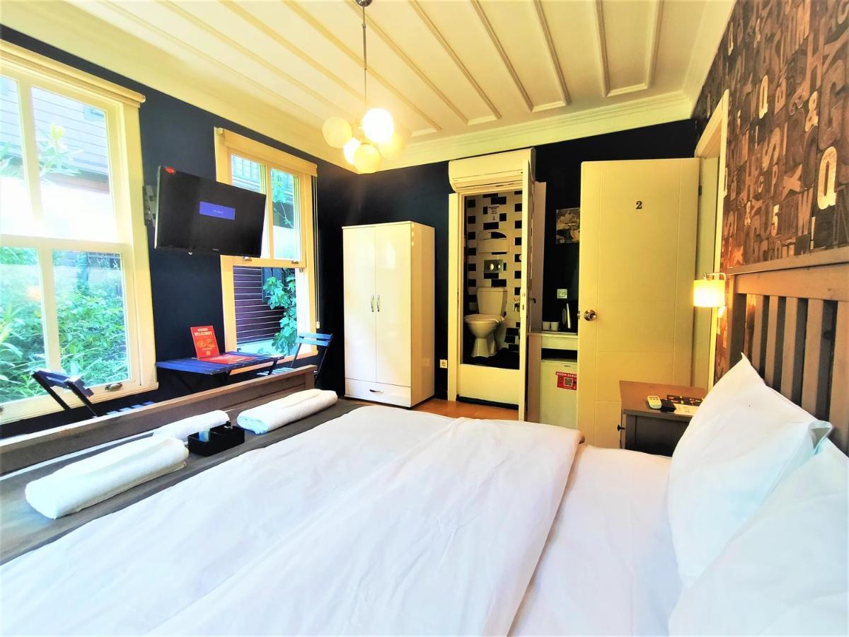 Dreamers V&V Hotel Cihangir Istanbul Luaran gambar