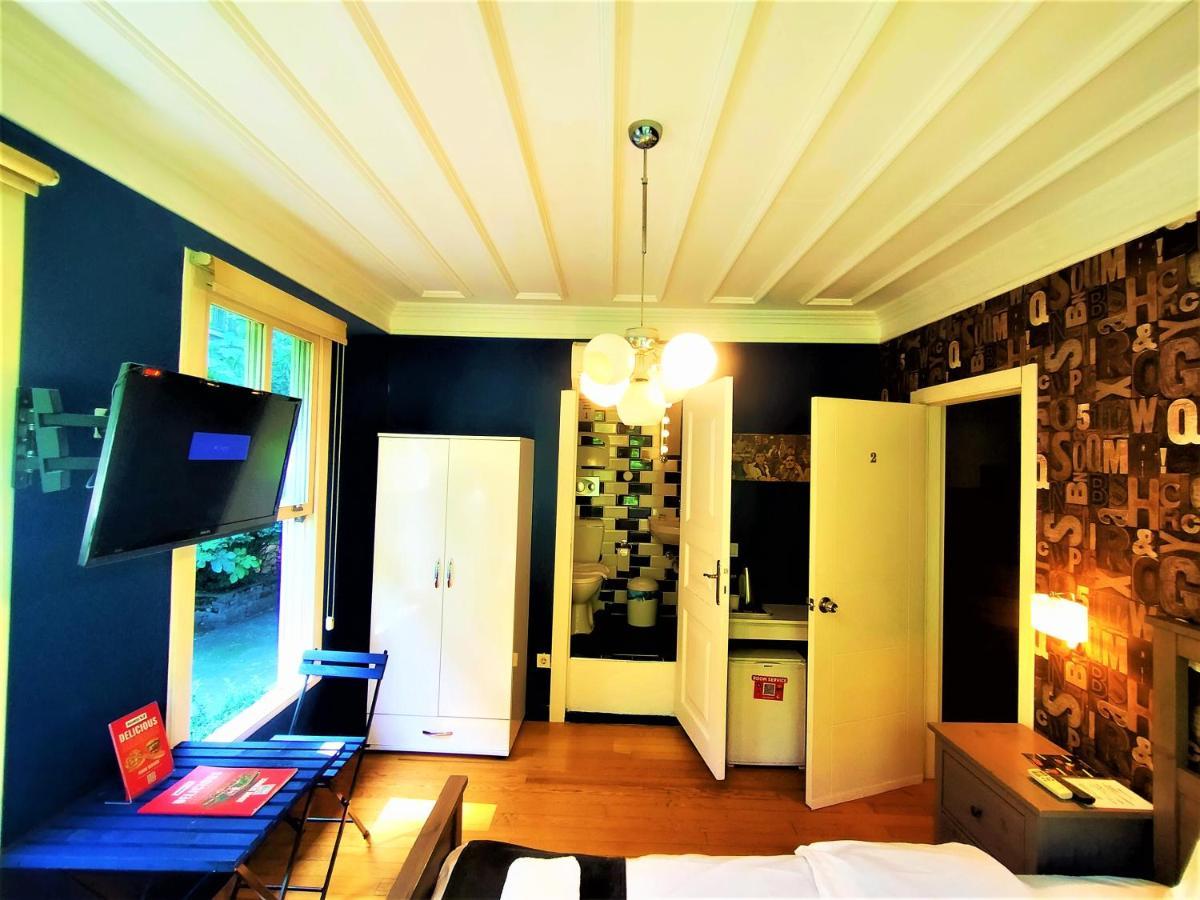 Dreamers V&V Hotel Cihangir Istanbul Luaran gambar