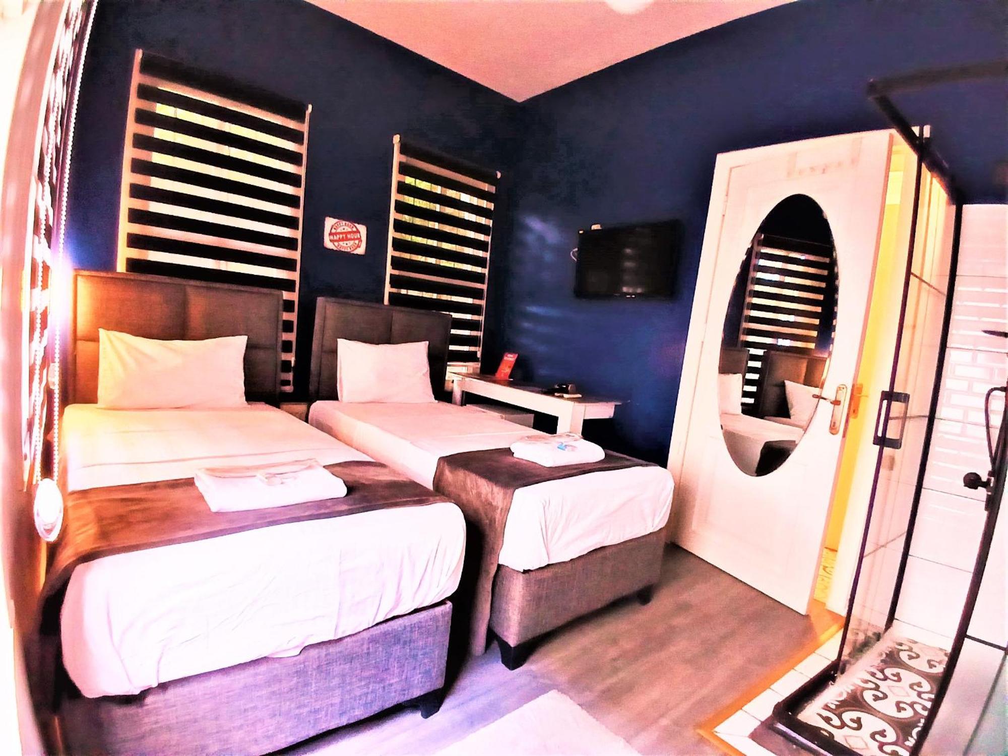 Dreamers V&V Hotel Cihangir Istanbul Luaran gambar