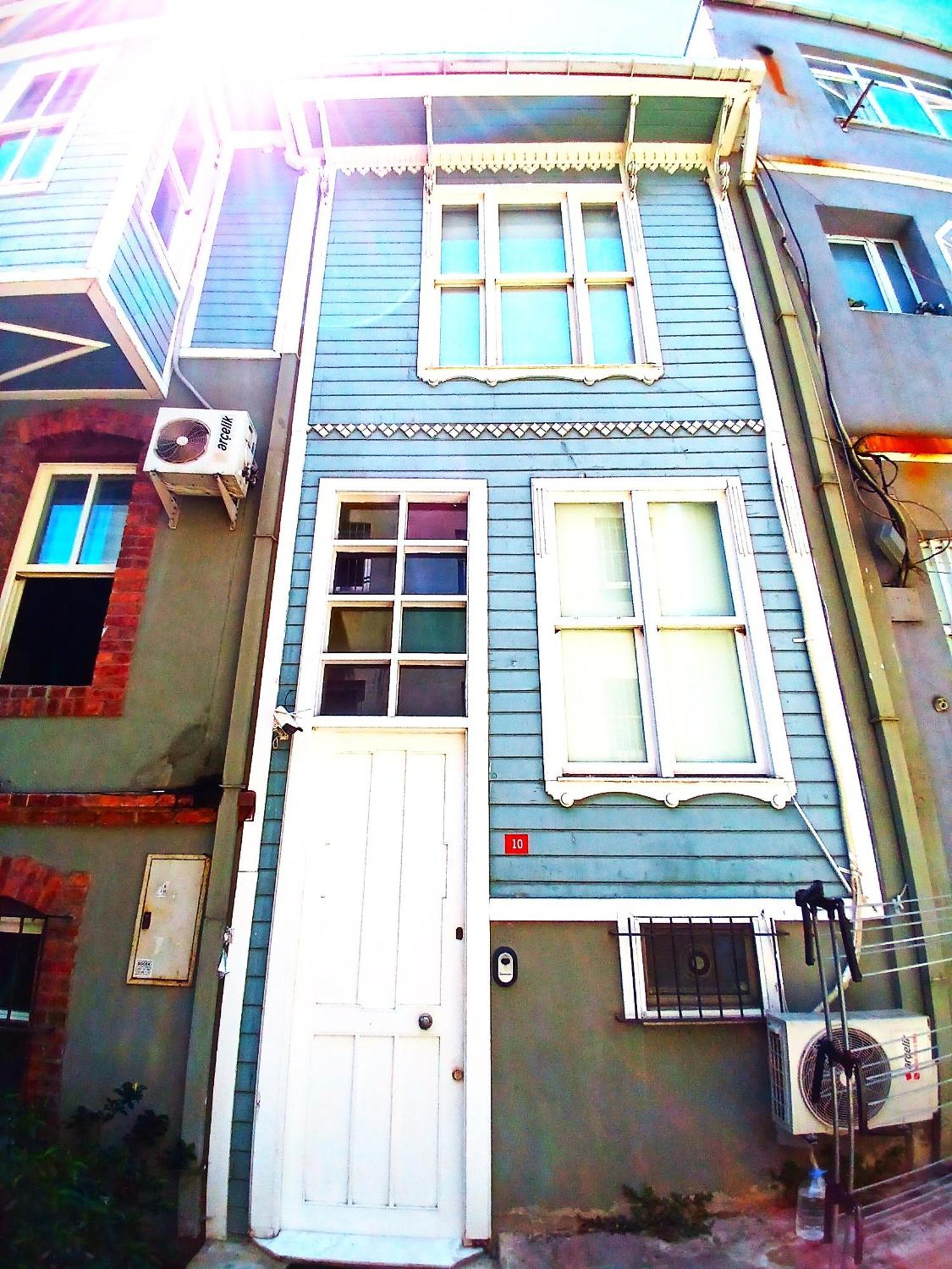 Dreamers V&V Hotel Cihangir Istanbul Luaran gambar