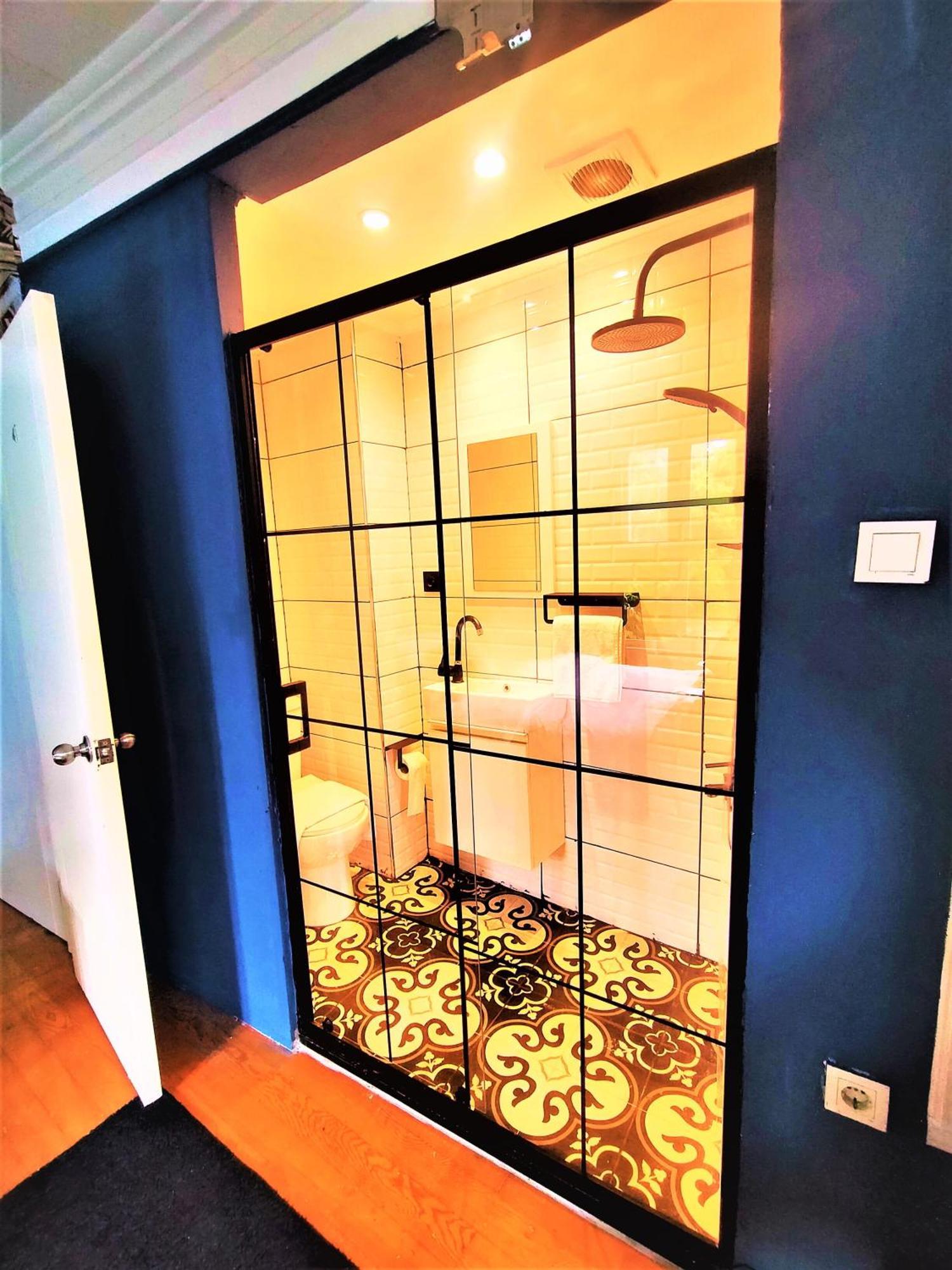 Dreamers V&V Hotel Cihangir Istanbul Luaran gambar
