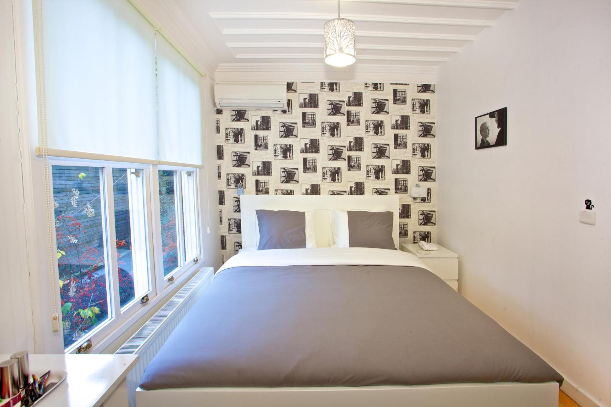 Dreamers V&V Hotel Cihangir Istanbul Luaran gambar